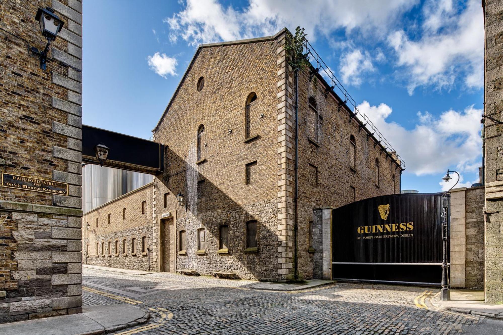 Maldron Hotel Pearse Street Dublin City — Billeder 1