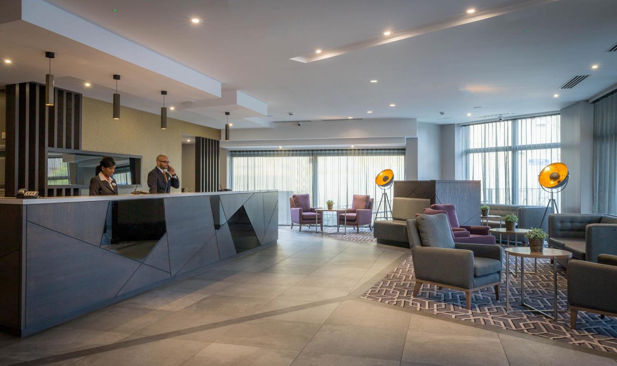 Maldron Hotel Pearse Street Dublin City — Billeder 3