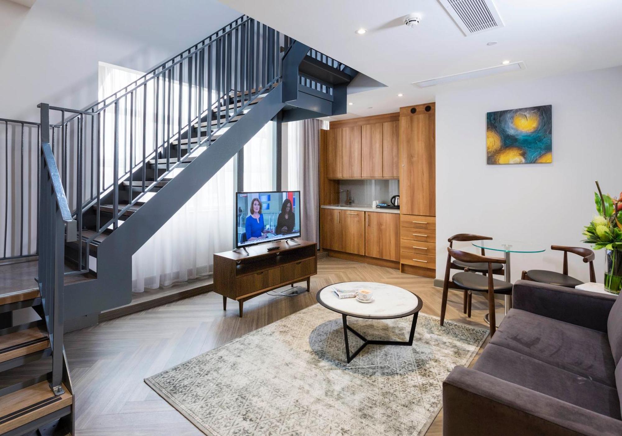 Maldron Hotel Pearse Street Dublin City — Billeder 2